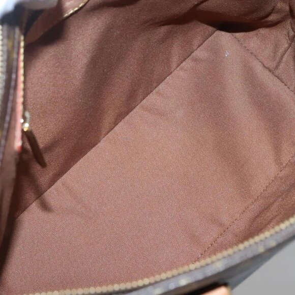 LOUIS VUITTON Monogram Cabas Piano Tote Bag M51148 LV Auth yk18459 - Picture 12 of 15